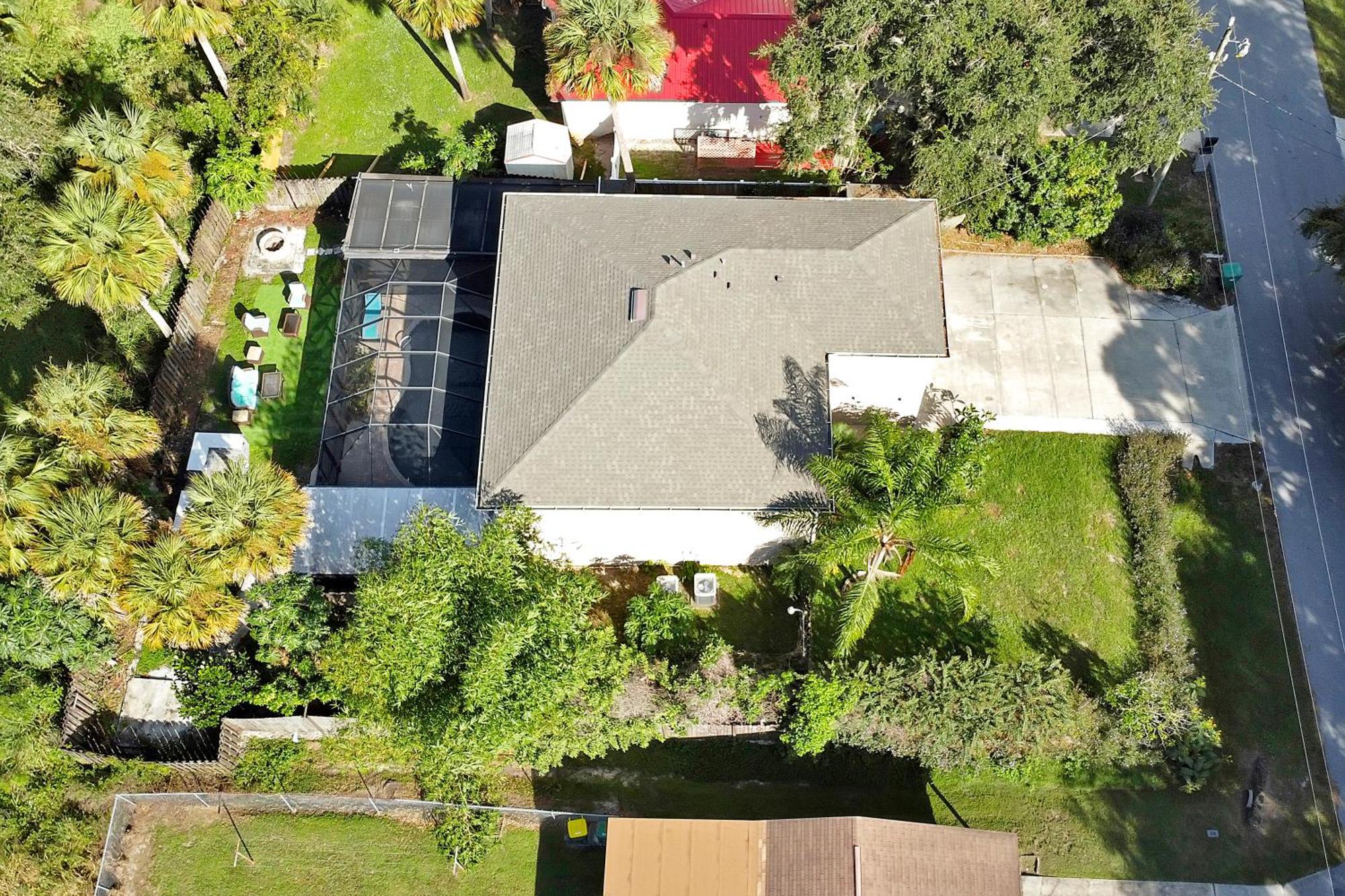 הוילה Frontenac Poolside Cocoa Oasis W/ Tiki Bar! מראה חיצוני תמונה
