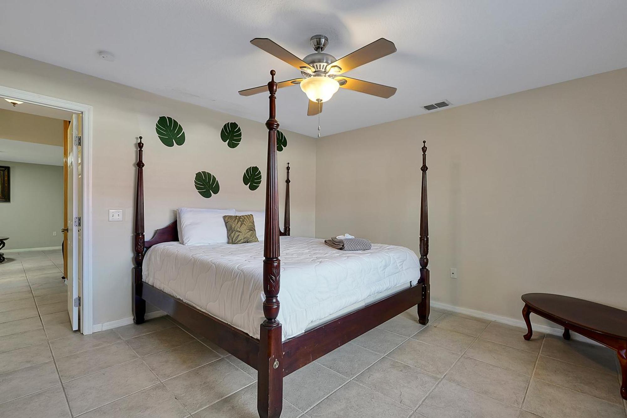 הוילה Frontenac Poolside Cocoa Oasis W/ Tiki Bar! מראה חיצוני תמונה