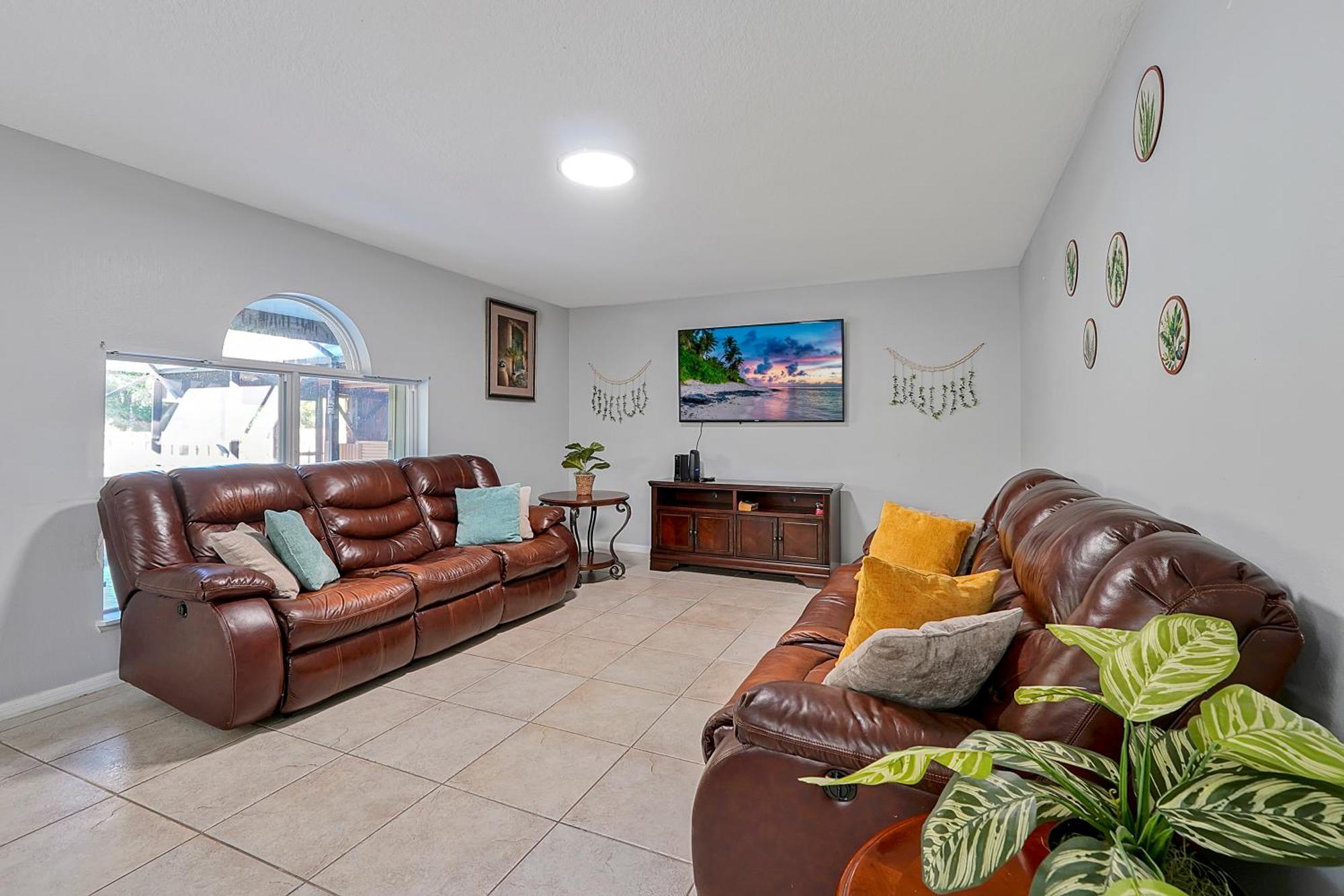 הוילה Frontenac Poolside Cocoa Oasis W/ Tiki Bar! מראה חיצוני תמונה