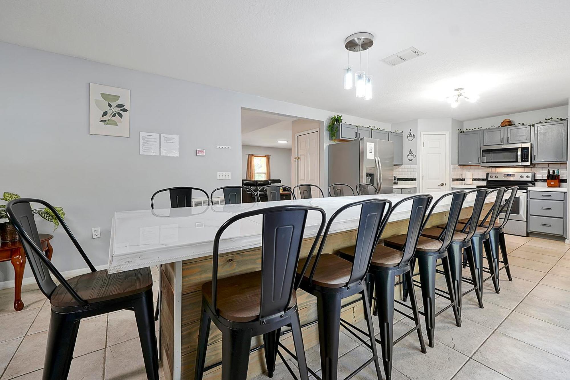 הוילה Frontenac Poolside Cocoa Oasis W/ Tiki Bar! מראה חיצוני תמונה