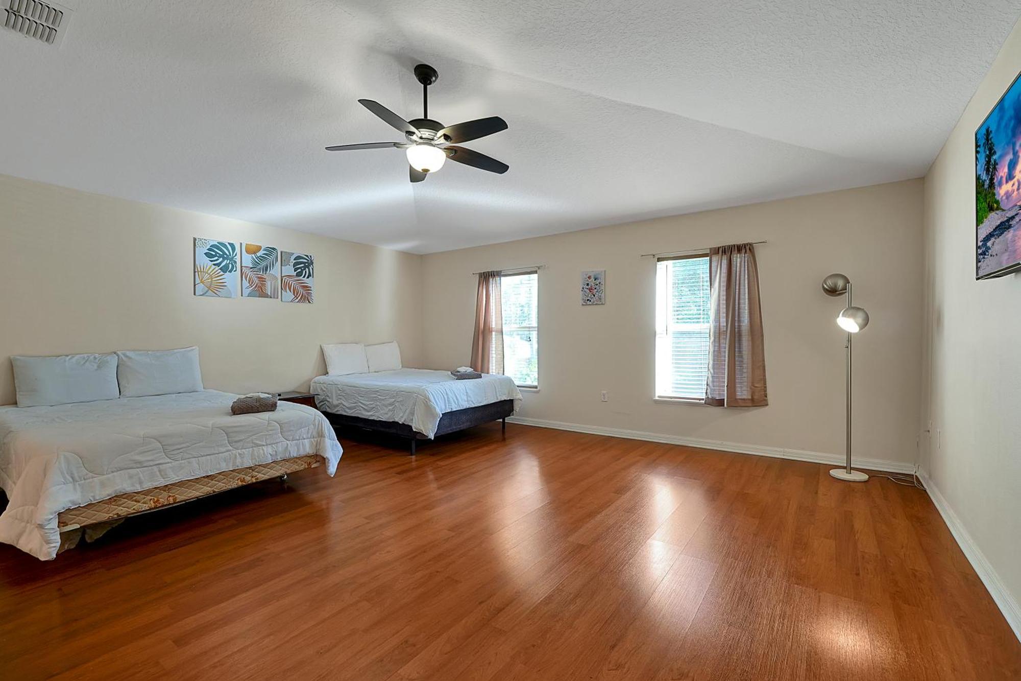 הוילה Frontenac Poolside Cocoa Oasis W/ Tiki Bar! מראה חיצוני תמונה