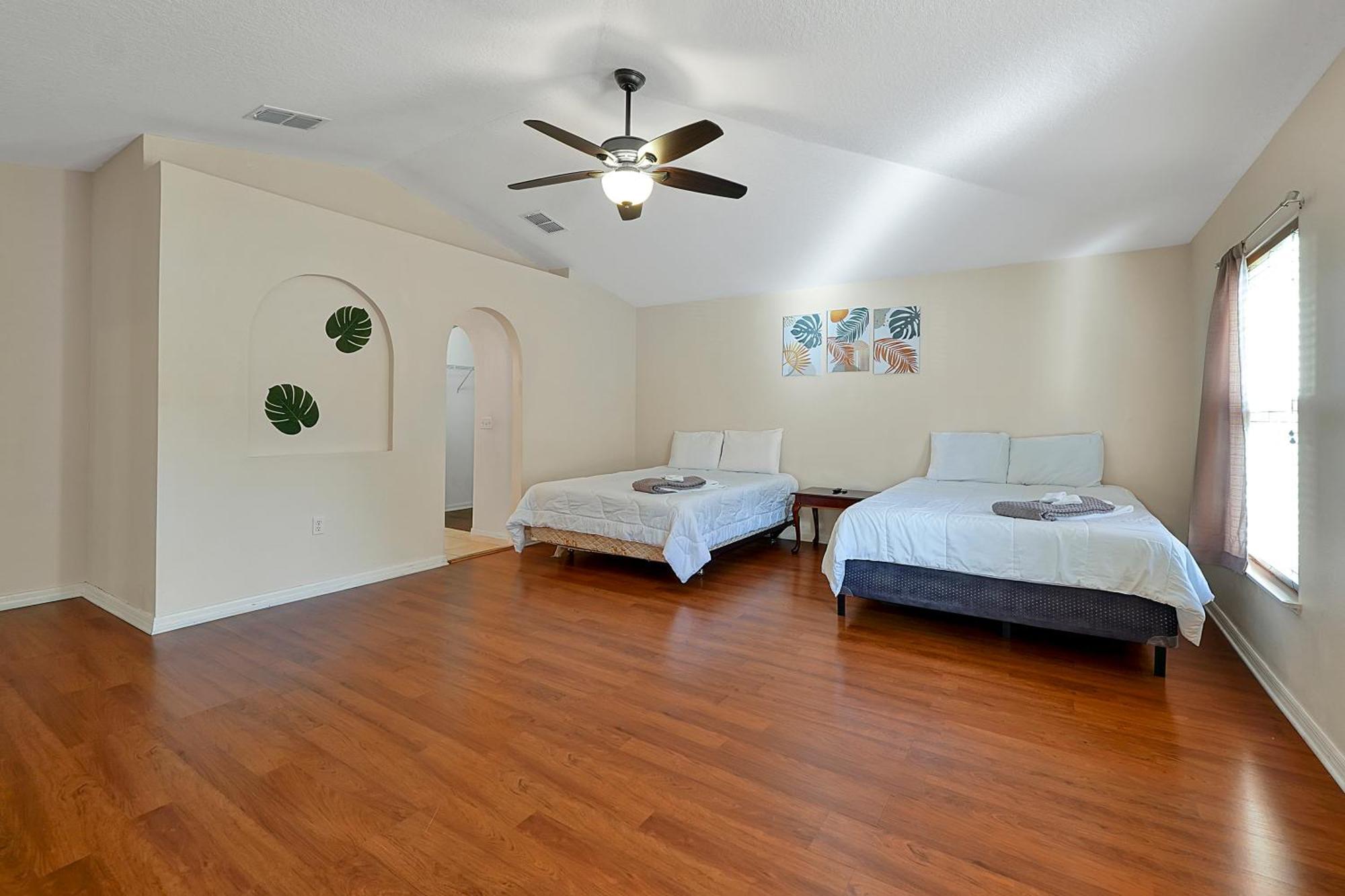 הוילה Frontenac Poolside Cocoa Oasis W/ Tiki Bar! מראה חיצוני תמונה