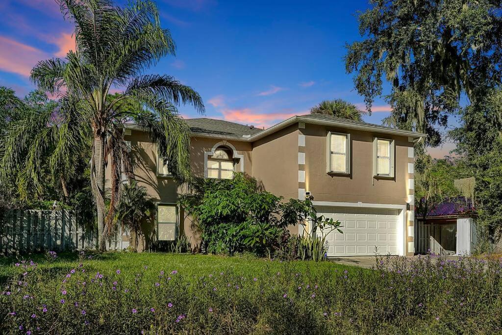 הוילה Frontenac Poolside Cocoa Oasis W/ Tiki Bar! מראה חיצוני תמונה